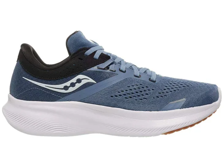 Saucony | Ride 16 | Men's | Murk/Black