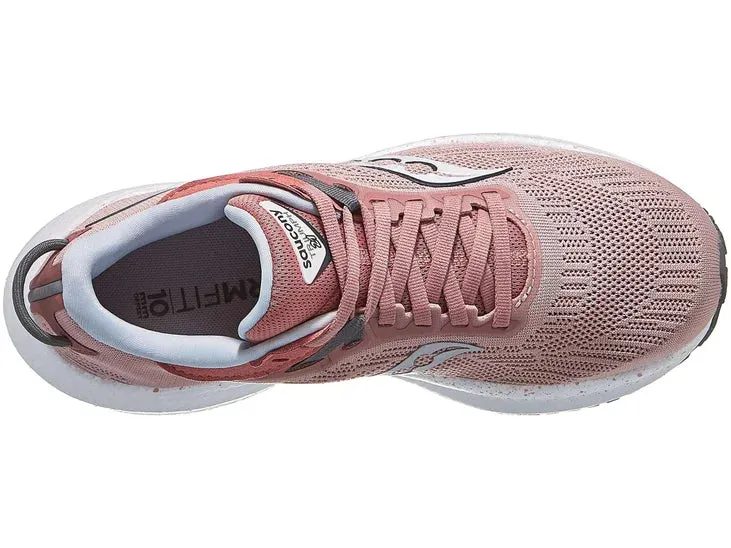 Saucony | Triumph 21 | Women's | Lotus/Bough