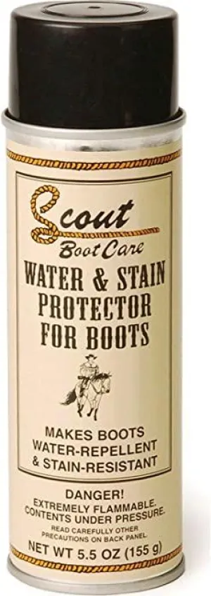 Scout - Water and Stain Repellent 5.5 oz.