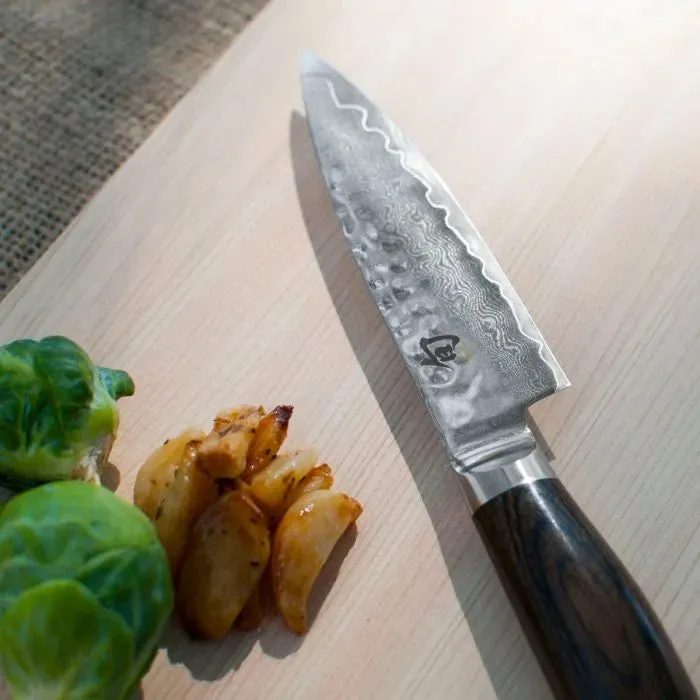 Shun: Premier Paring Knife- 4"