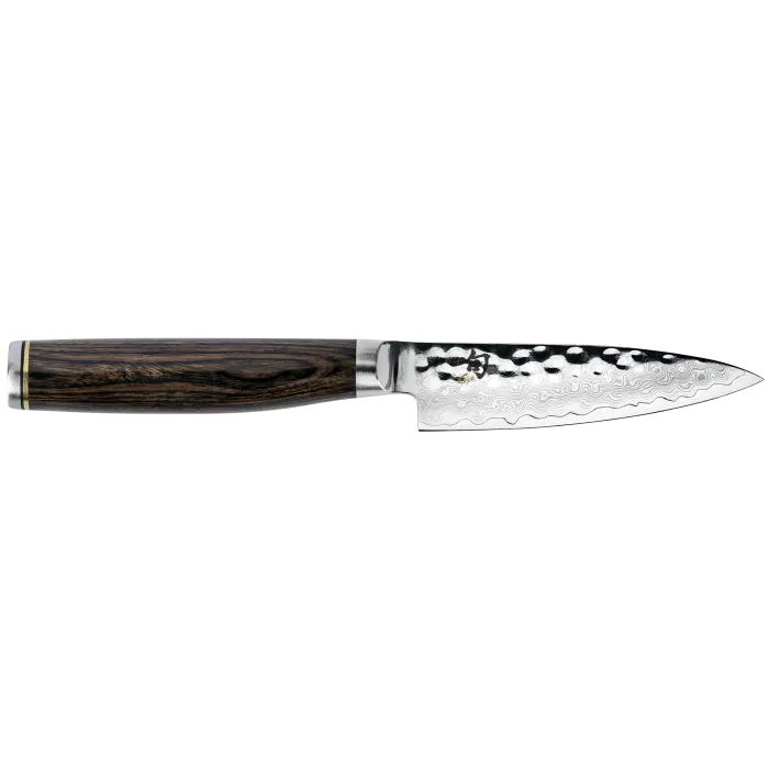 Shun: Premier Paring Knife- 4"