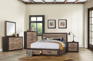 Urban Loft Bedroom Set