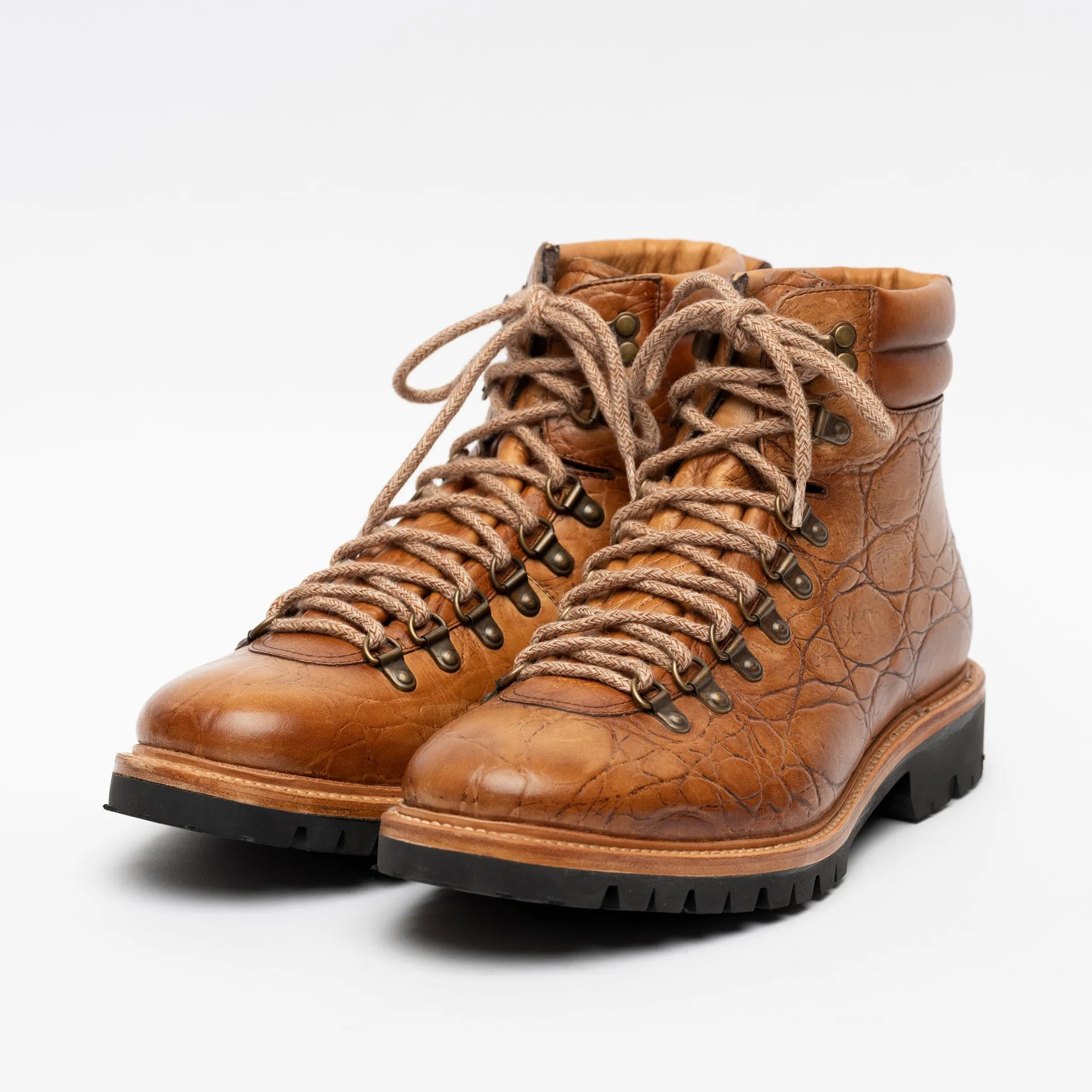 Viking Boot in Cedar (Last Chance, Final Sale)