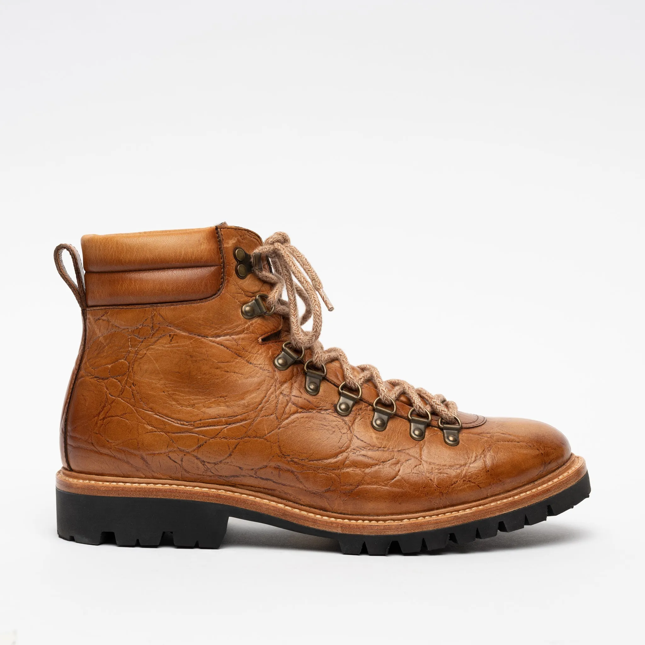 Viking Boot in Cedar (Last Chance, Final Sale)