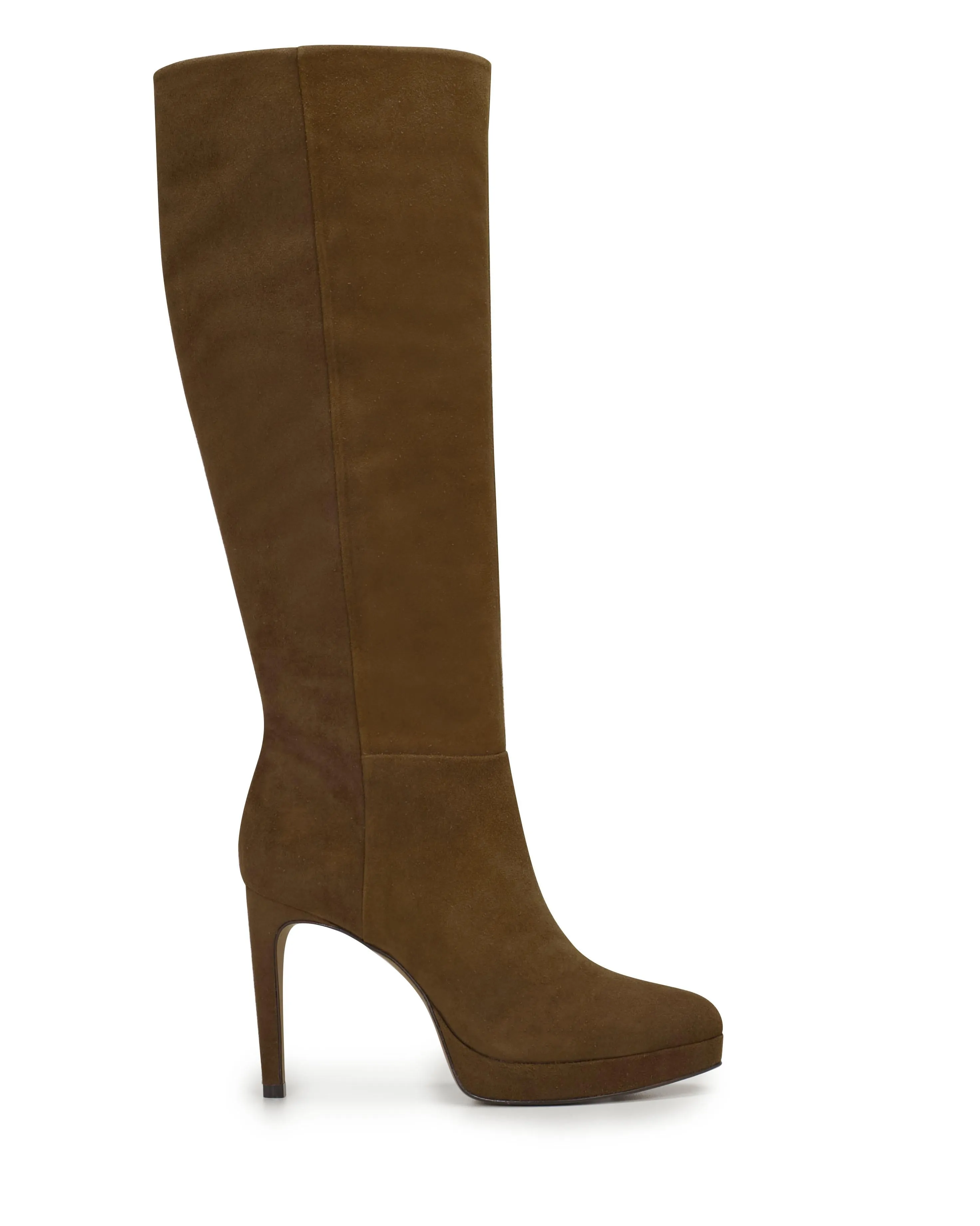 Vince Camuto VALERIA2 WIDE CALF REISHI/HIGH SUEDE