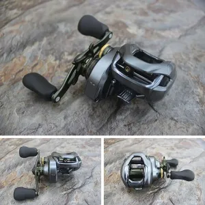 Water Drop Fishing Reel-The Ultimate Fishing Artifact