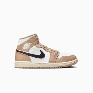 Women's Air Jordan 1 Mid "Desert"