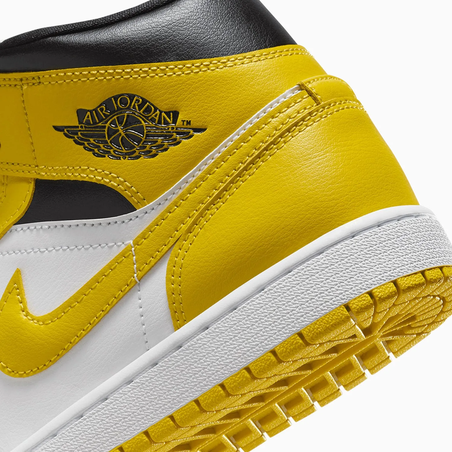 Women's Air Jordan 1 "Vivid Sulfur"