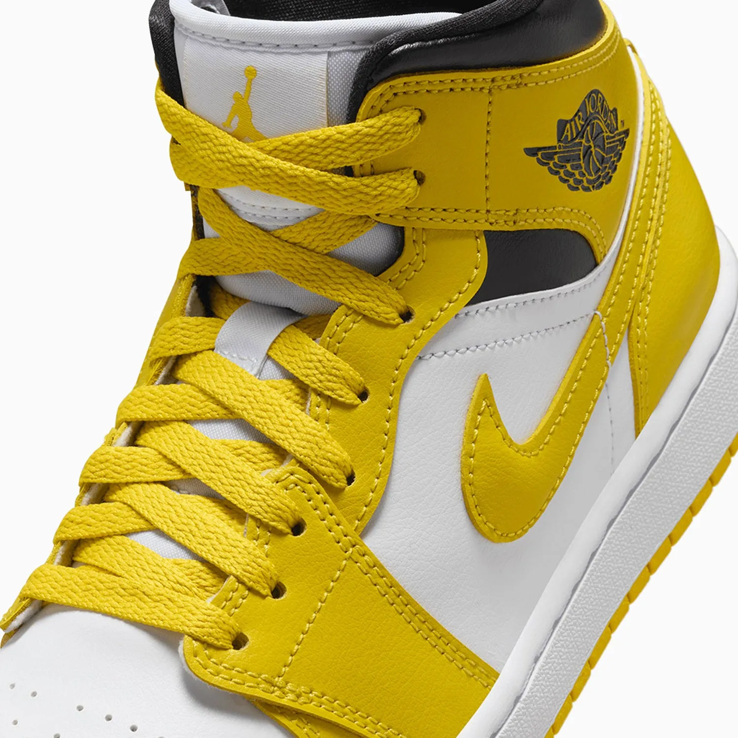 Women's Air Jordan 1 "Vivid Sulfur"